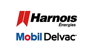 Logo HE Mobil Delvac