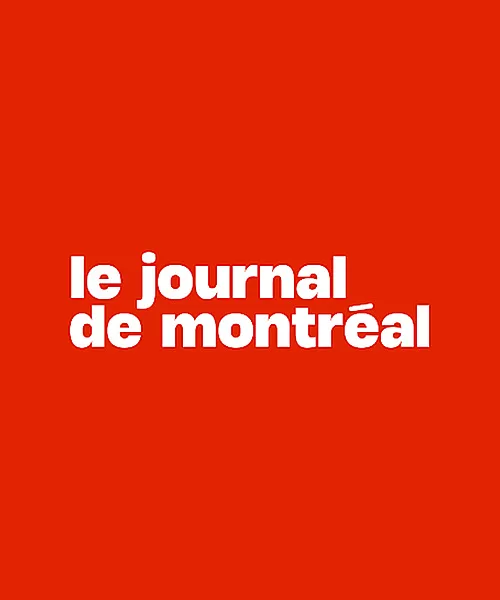 Visuel journal de montreal logo