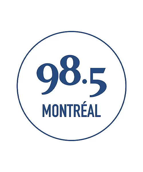 Visuel logo 985 montreal