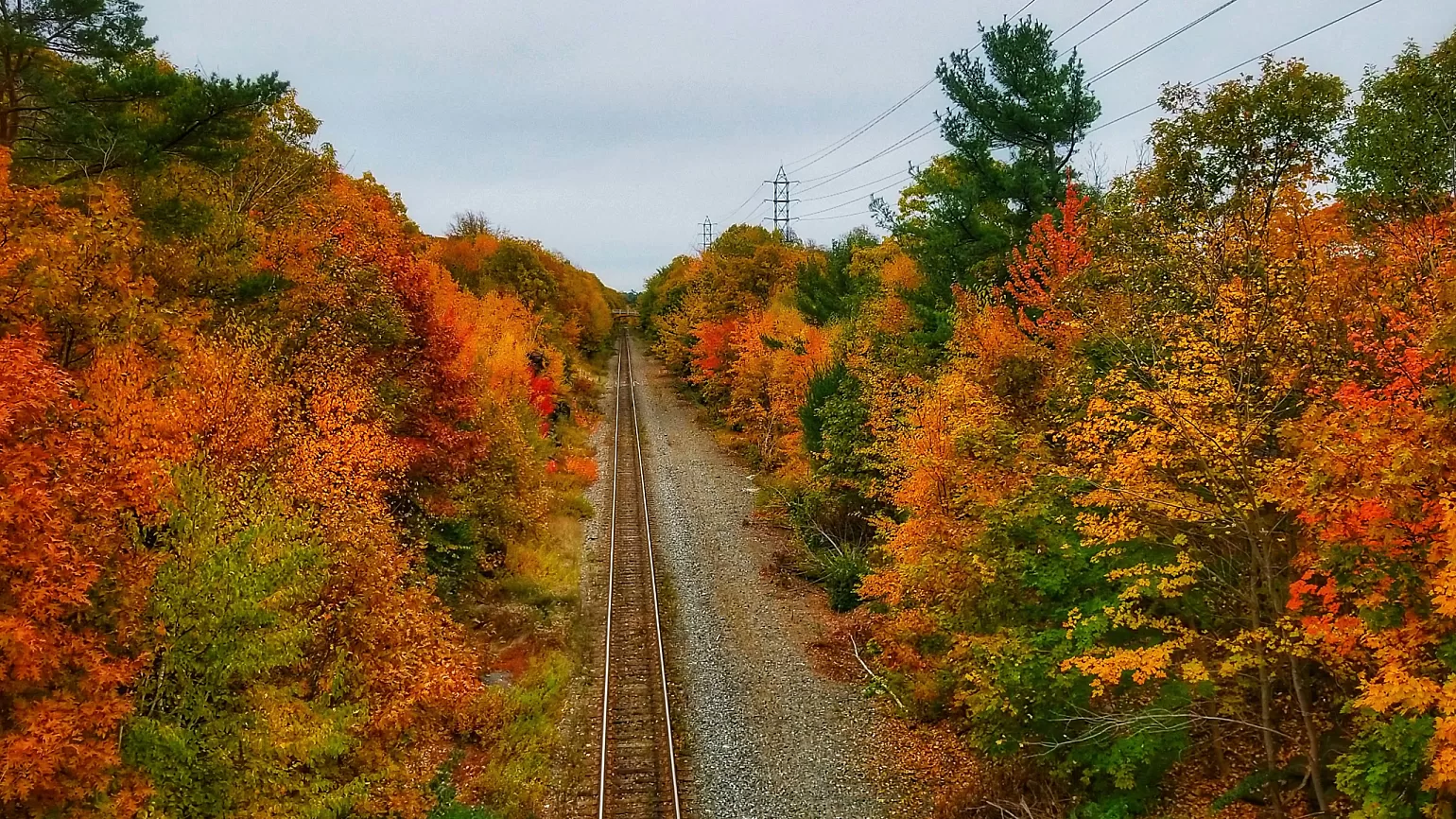 IMAGE COUVERTURE RAIL TRAIN